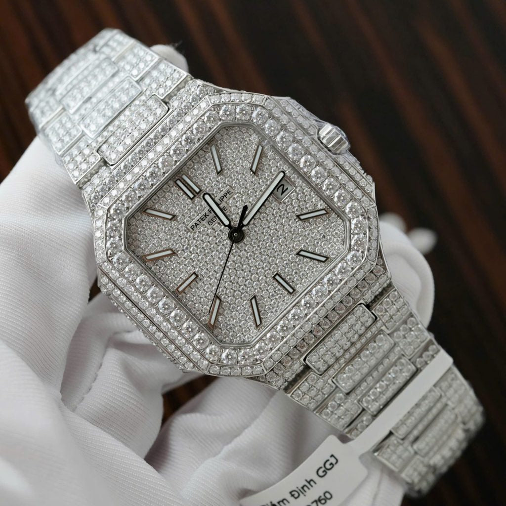 Patek Philippe Cubitus Super Clone Swiss Machine