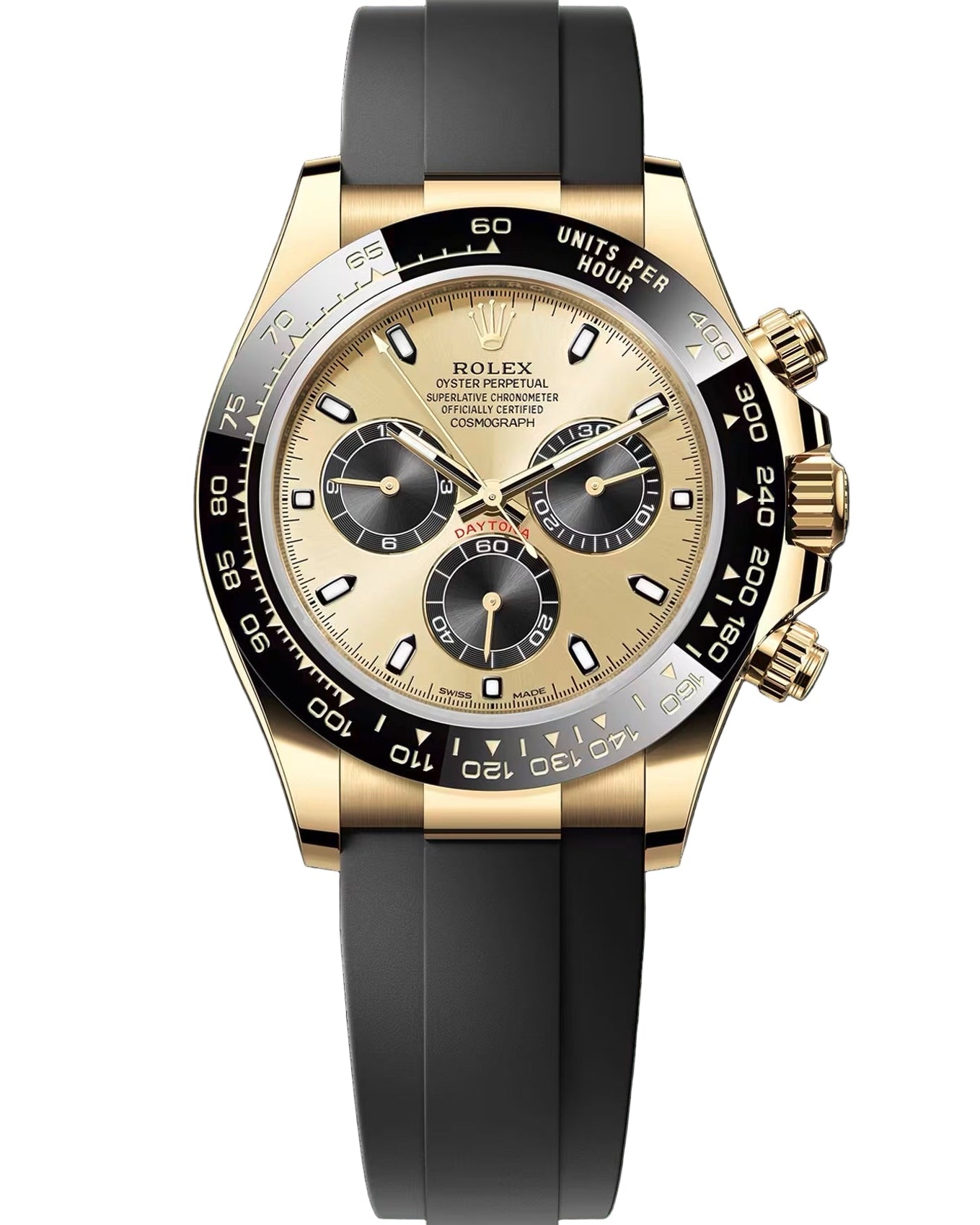 Rolex Daytona Super Clone Swiss Machine 40mm