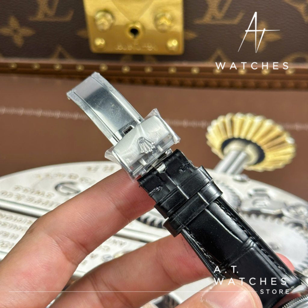 Rolex Cellini Moonphase Super Clone Swiss Machine 39mm