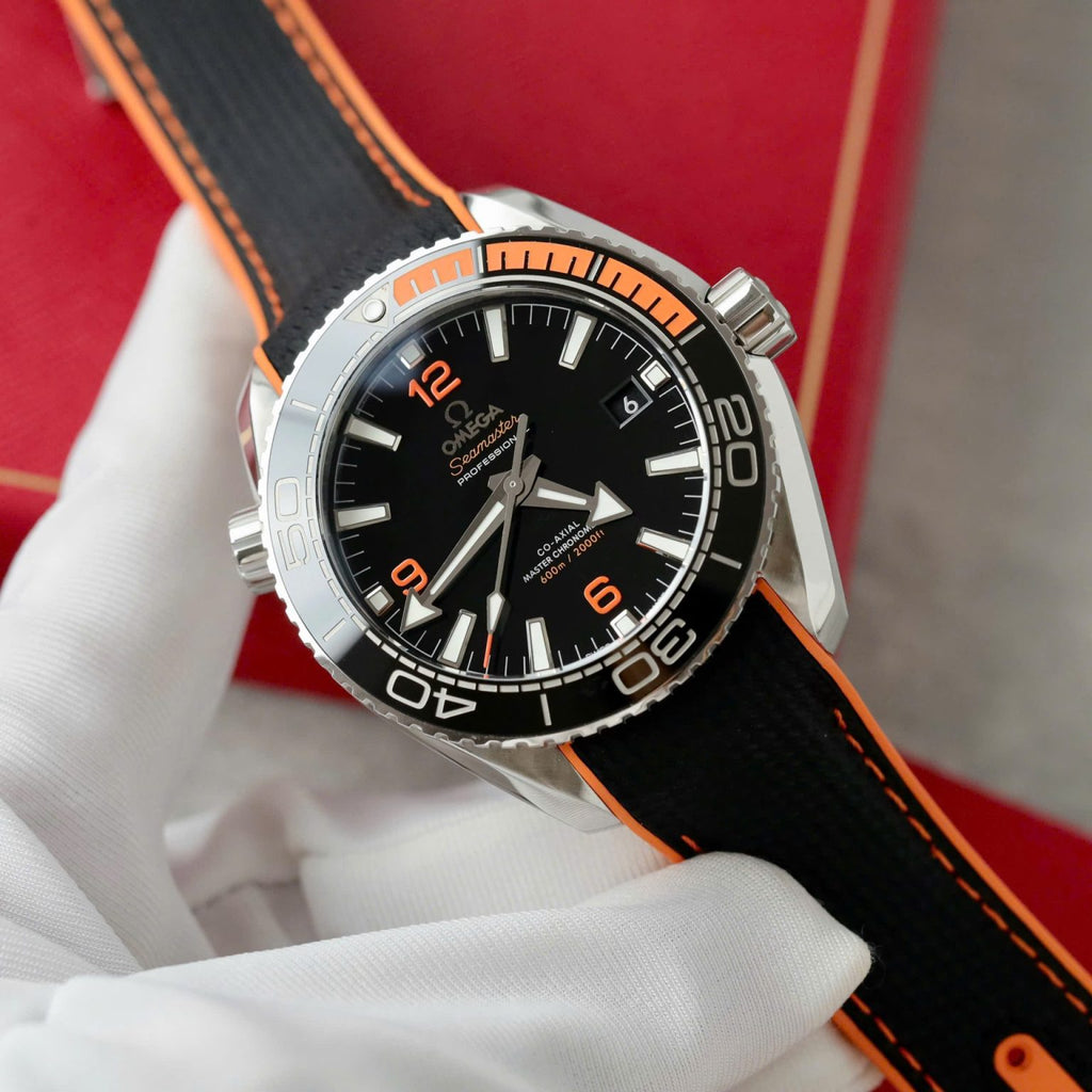 Omega seamaster Planet Ocean Super Clone Swiss Machine