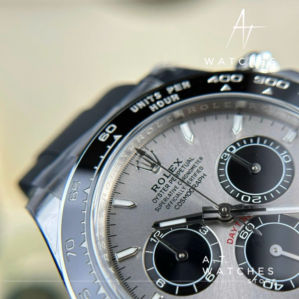 Luxury Rolex Daytona Super Clone Men's Automatic Watch Swiss Movement Chronograph