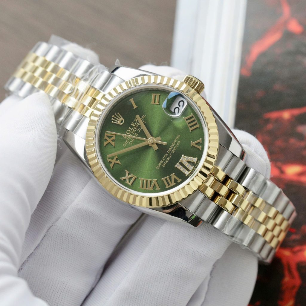 Rolex Date Just Super Clone Swiss Machine 36mm