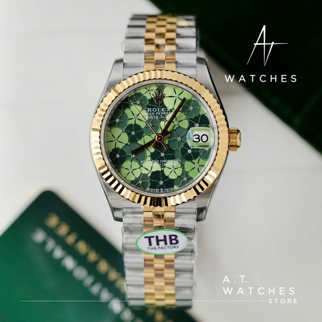Rolex Date Just Super Clone Swiss Machine 36mm