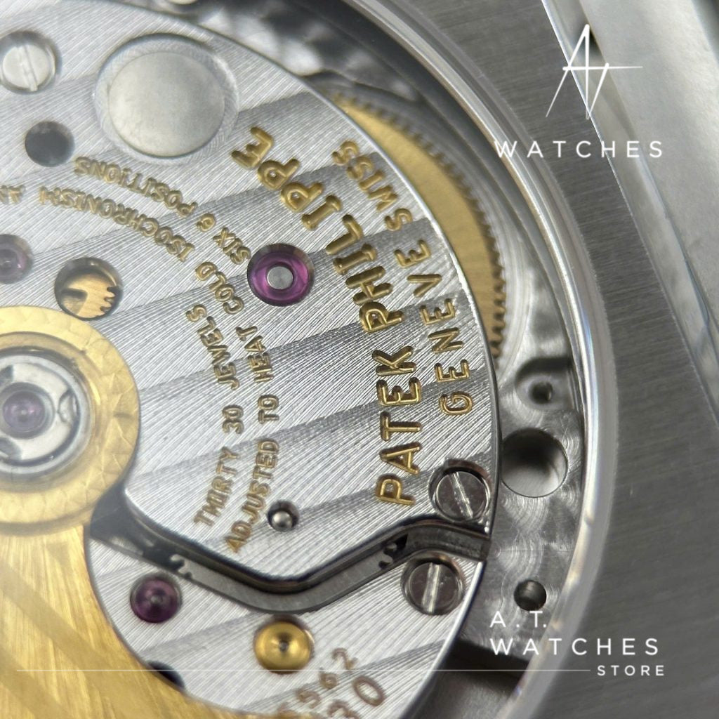 Patek Cubitus Super Clone Swiss Machine