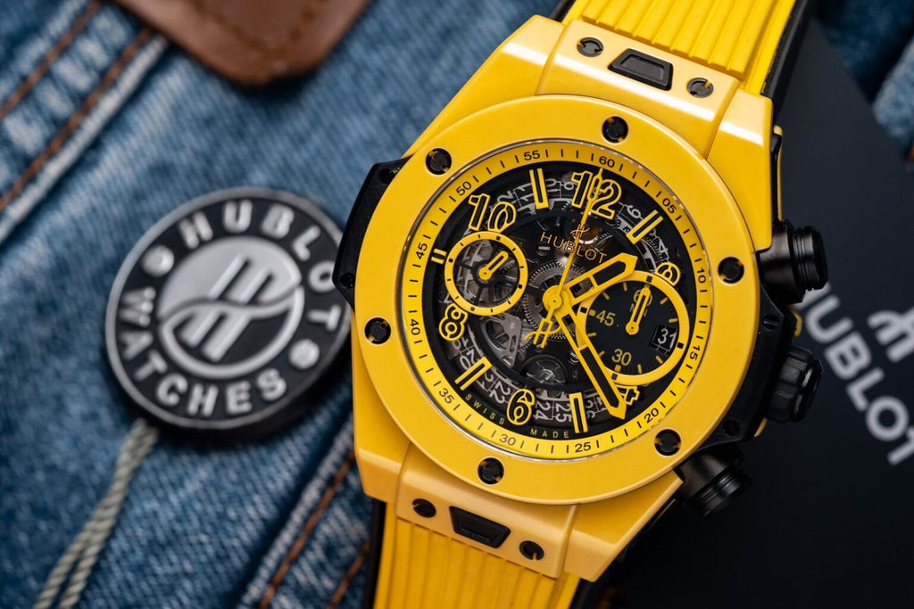 Hublot Spirit of Big Bang King Super Clone Swiss Machine