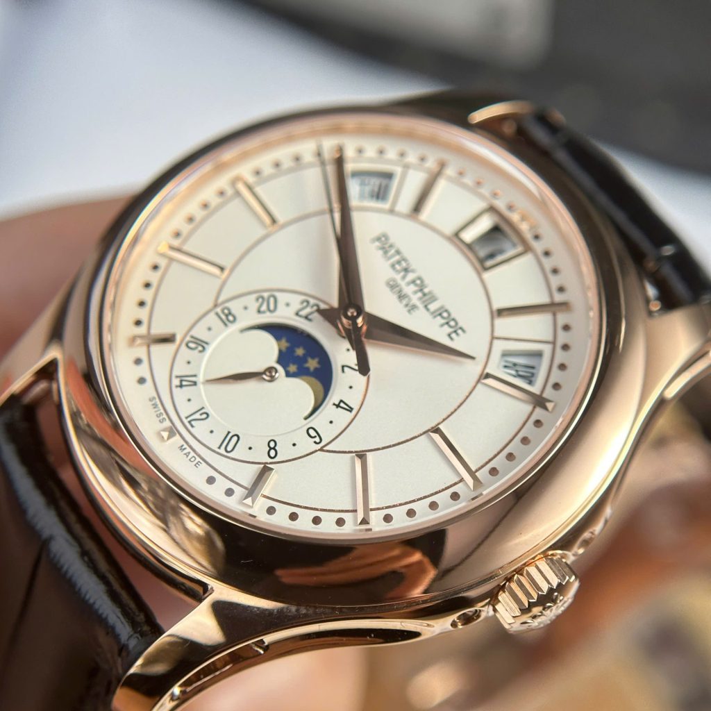 Patek Philippe Grand Complications Super Clone Swiss Machine