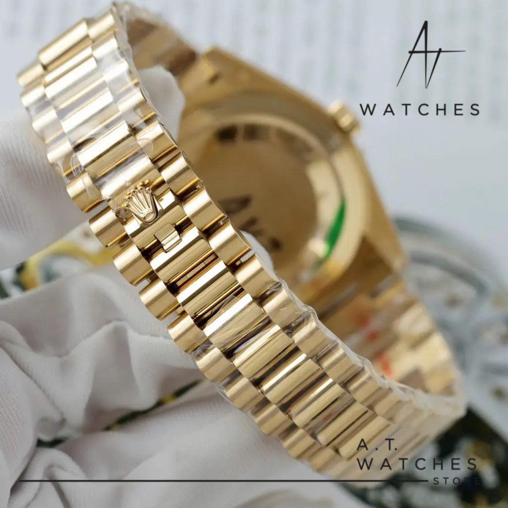Rolex DayDate Super Clone Swiss Machine 40mm