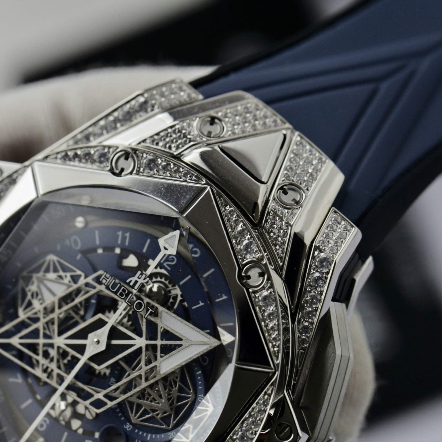 Hublot Spirit of Big Bang King Super Clone Swiss Machine