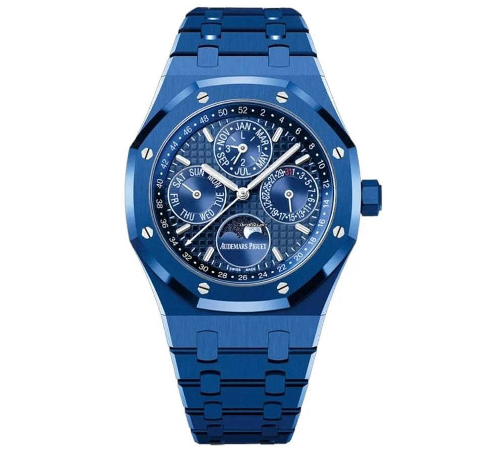 Audemars Piguet Royal Oak Super Clone Swiss Machine 41mm