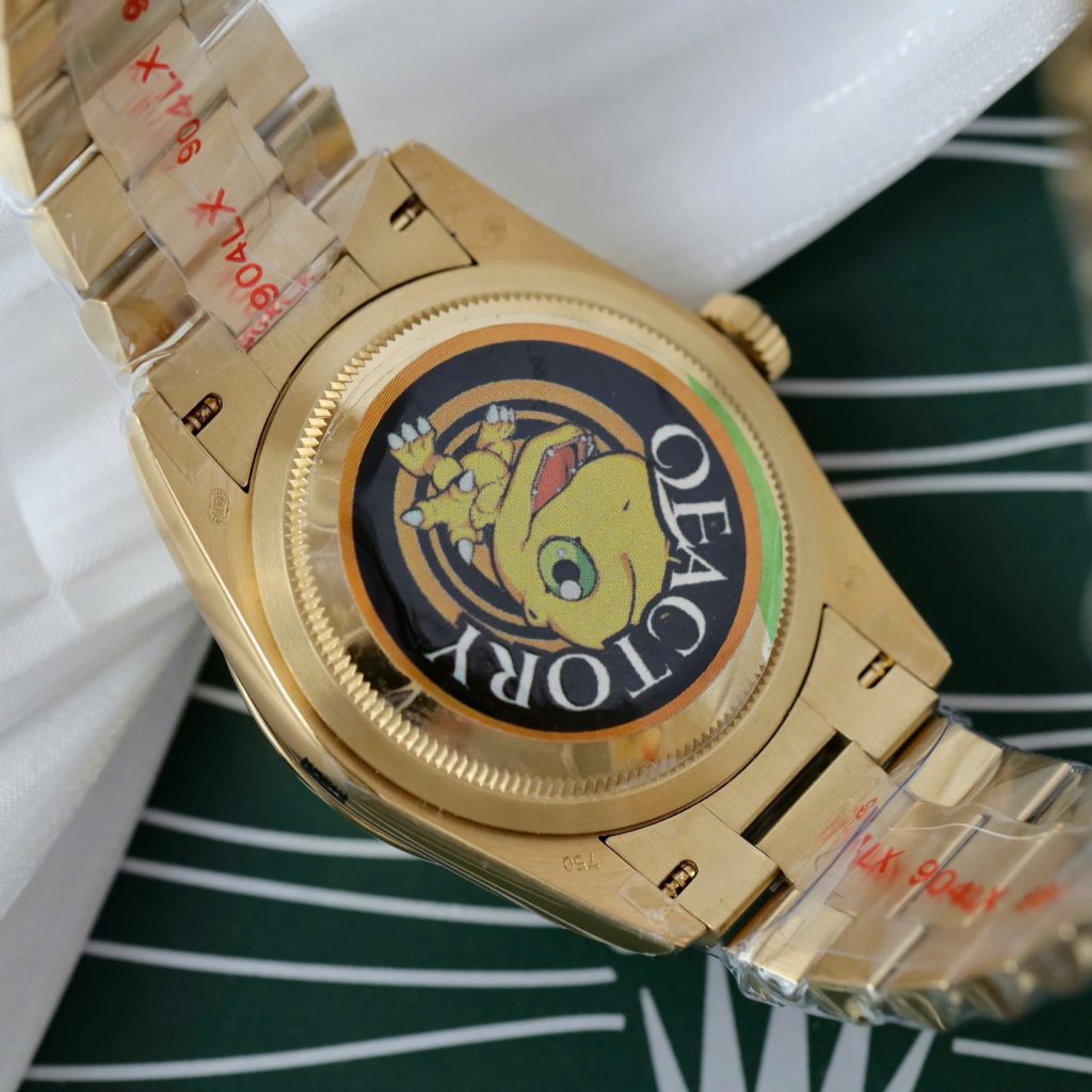 Rolex DayDate Super Clone Swiss Machine 36mm
