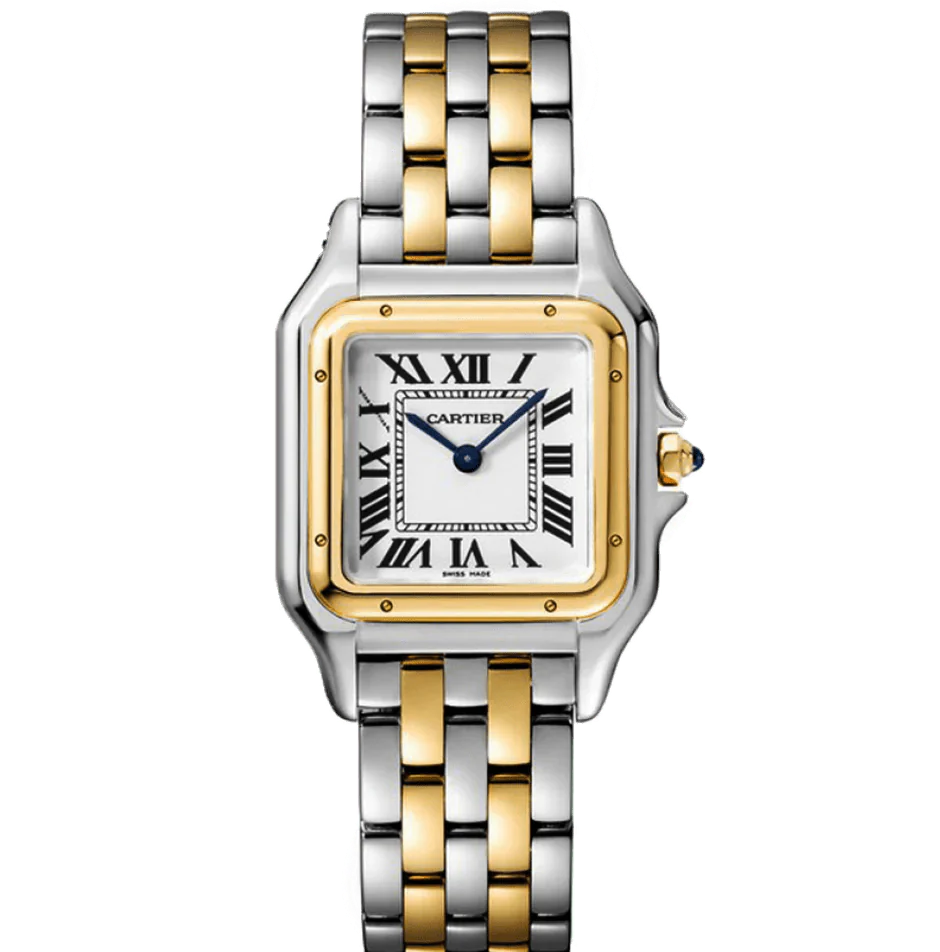 Cartier Panthere Super Clone Swiss Machine (30.3mm x 22.0mm)