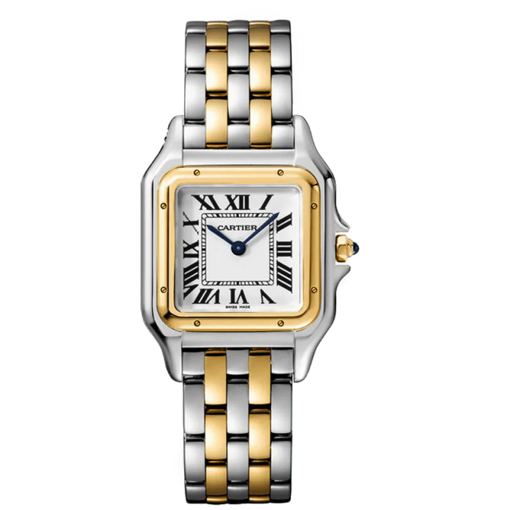 Cartier Panthere Super Clone Swiss Machine (30.3mm x 22.0mm)