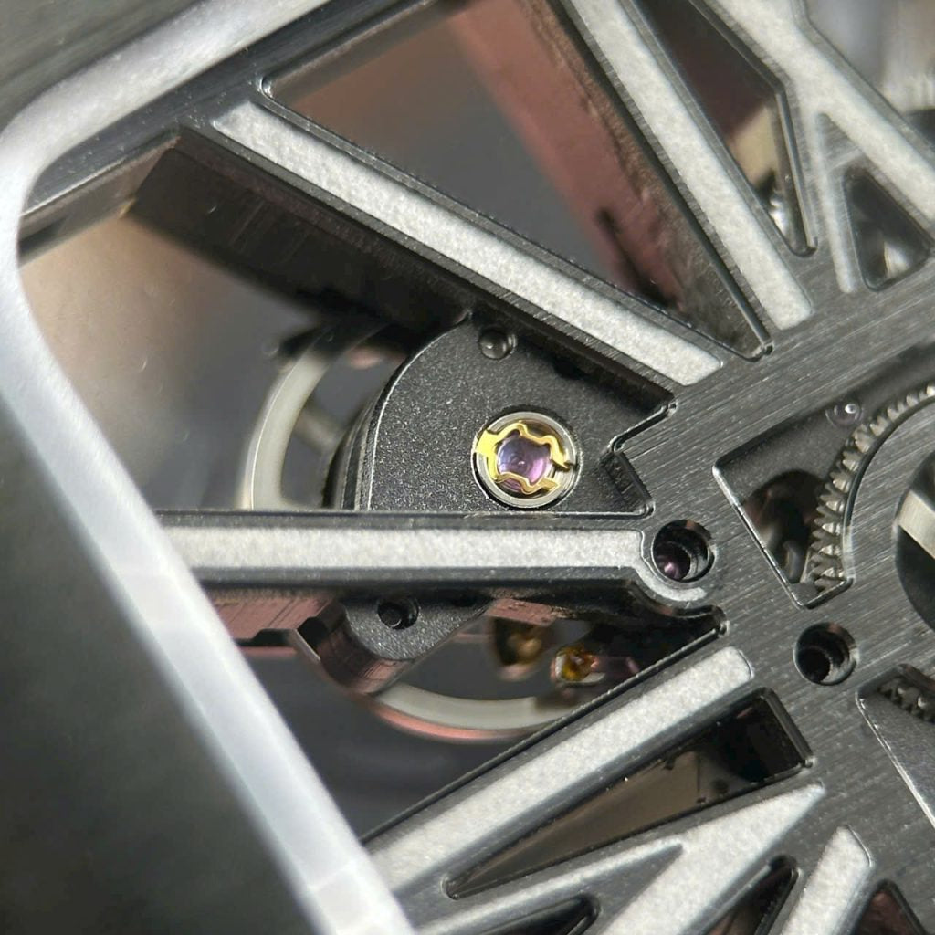 Cartier Santos Super Clone Swiss Machine (41.9mm x35.1mm)