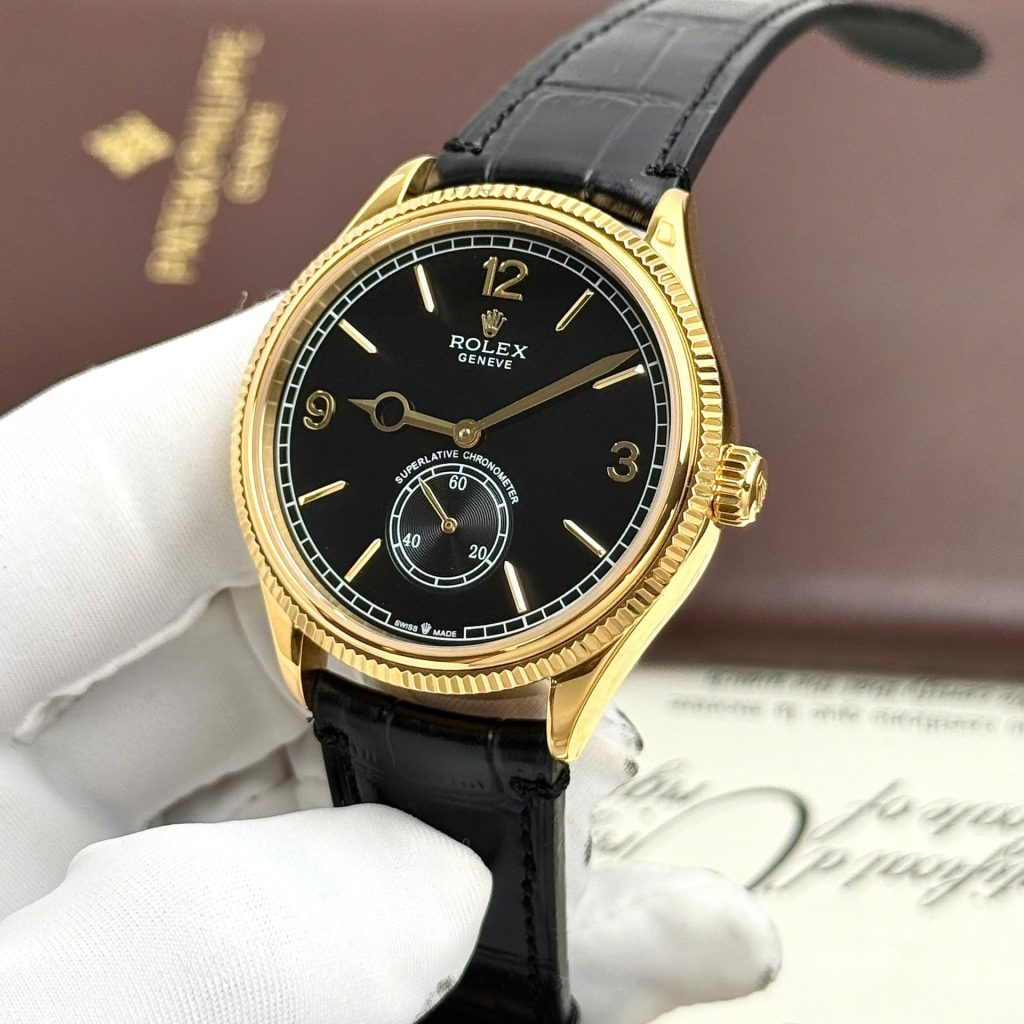 Rolex Perpetual 1908 Super Clone Swiss Machine 39mm