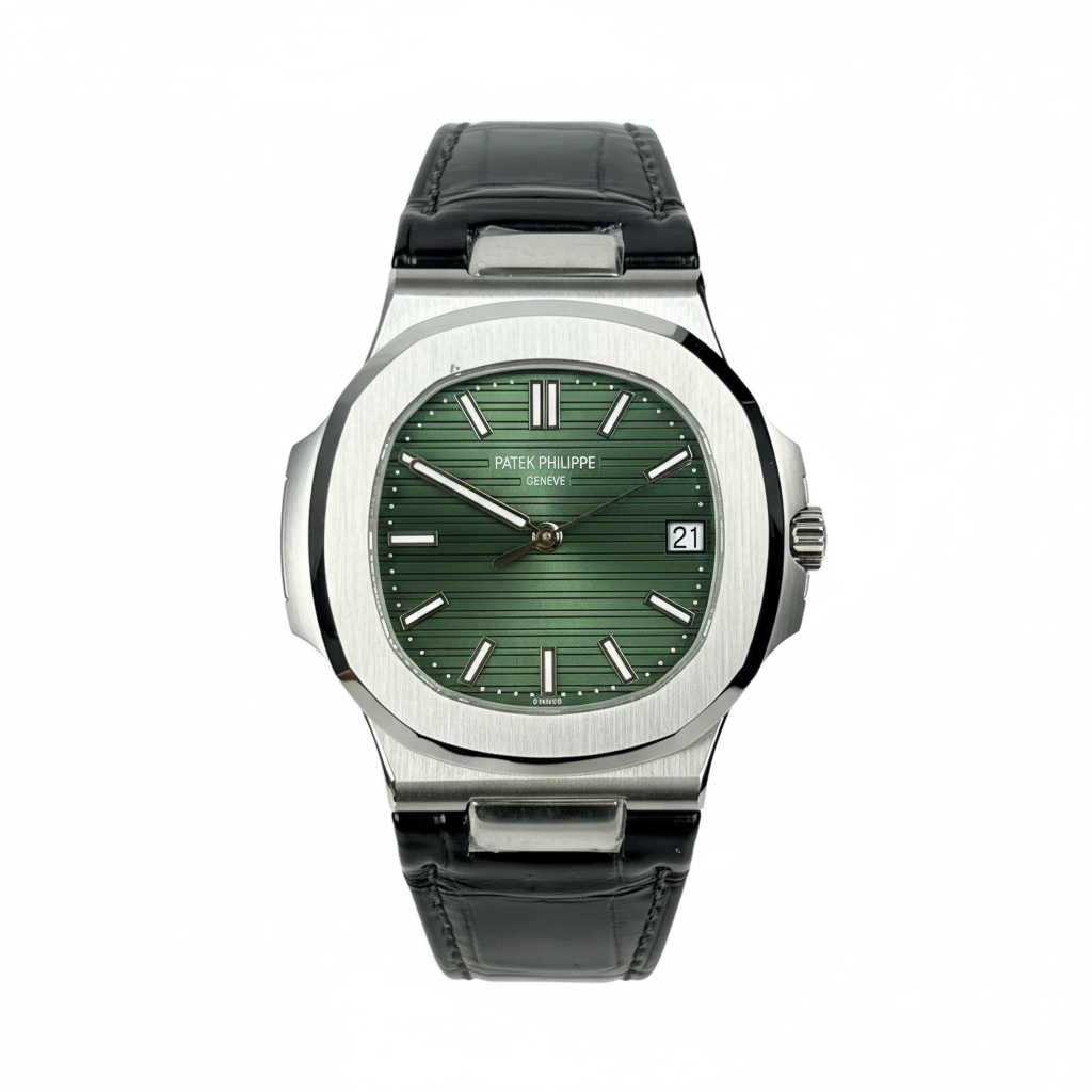 Patek Philippe Nautilus Super Clone Swiss Machines
