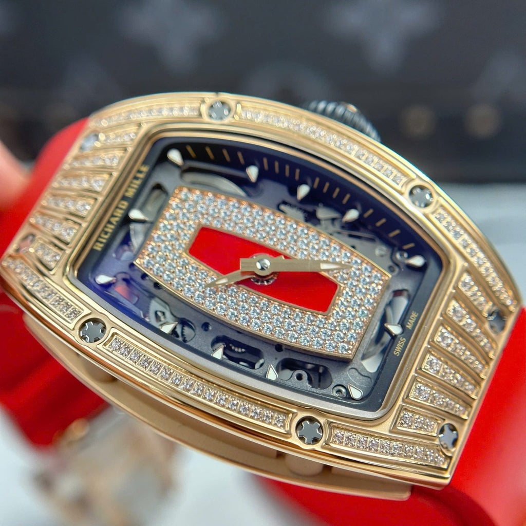 Richard Mille Richard Mille RM 07-01 Super clone Swiss Machine