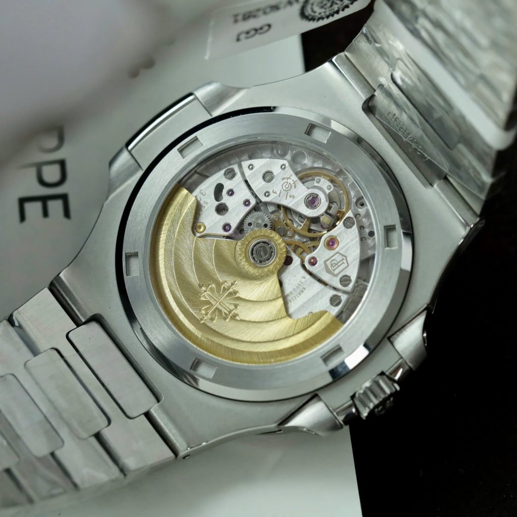 Patek Philippe Nautilus Super Clone Swiss Machine