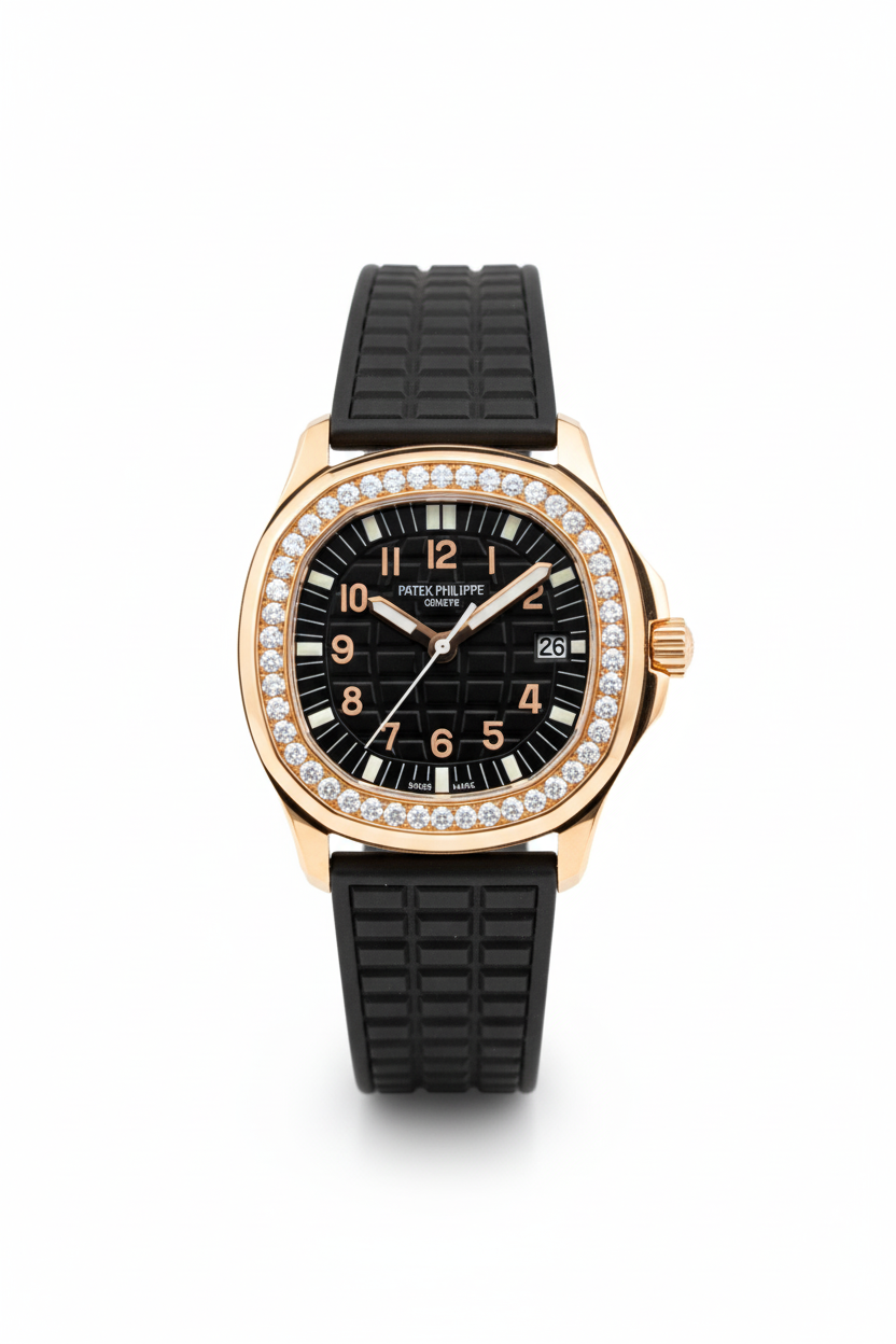 Patek Philippe Aquanaut Super Clone Swiss Machine
