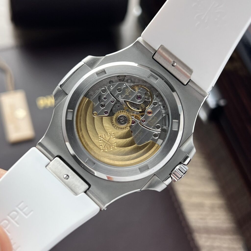 Patek Philippe Nautilus Super Clone Swiss Machine