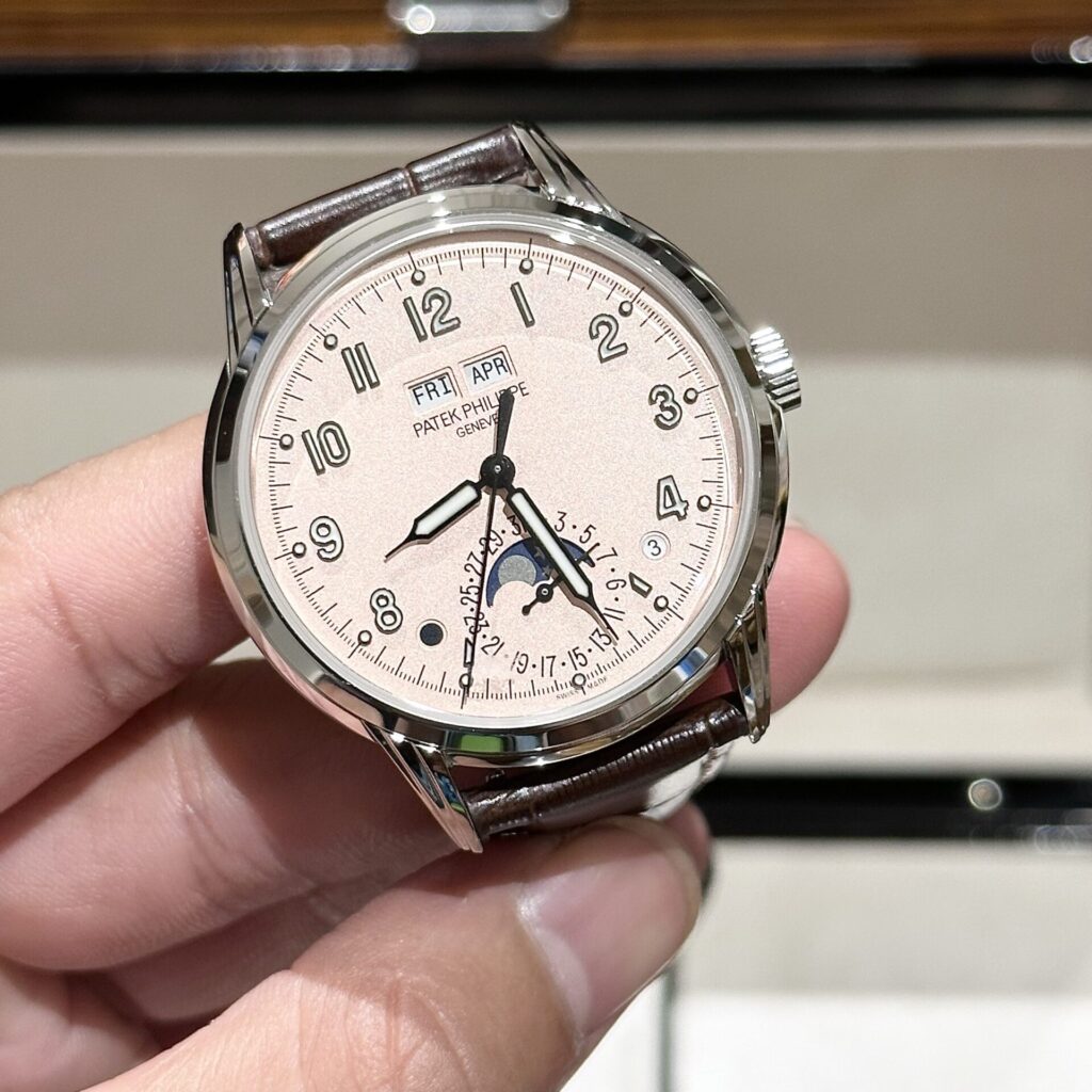 Patek Philippe Grand Complications Super Clone Swiss Machine