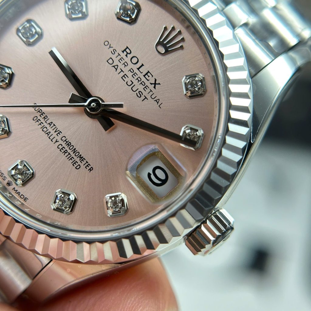 Rolex Date Just Super Clone Swiss Machine 36mm