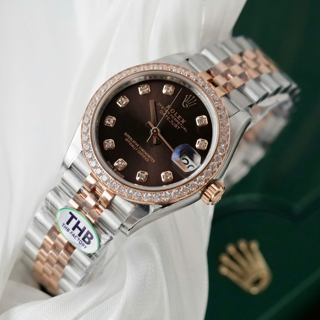 Rolex Date Just Super Clone Swiss Machine 36mm