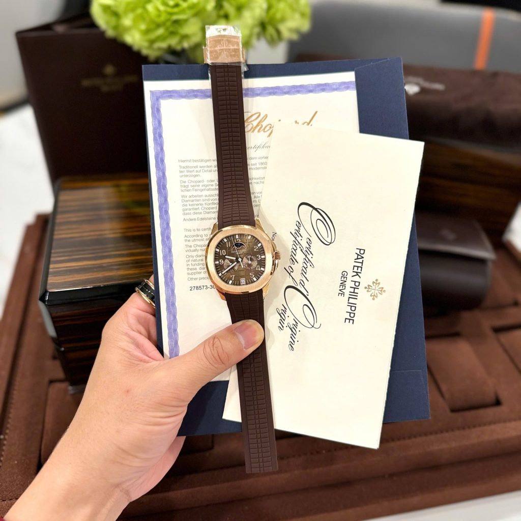 Patek Philippe Aquanaut Super Clone Swiss Machine