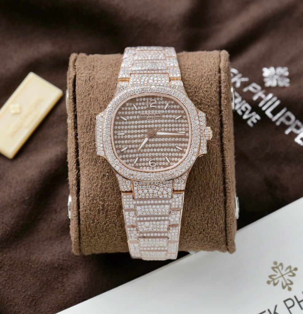 Patek Philippe Nautilus Super Clone Swiss Machine