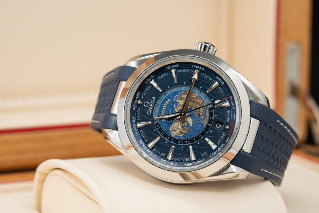 Omega seamaster Super Clone Swiss Machine