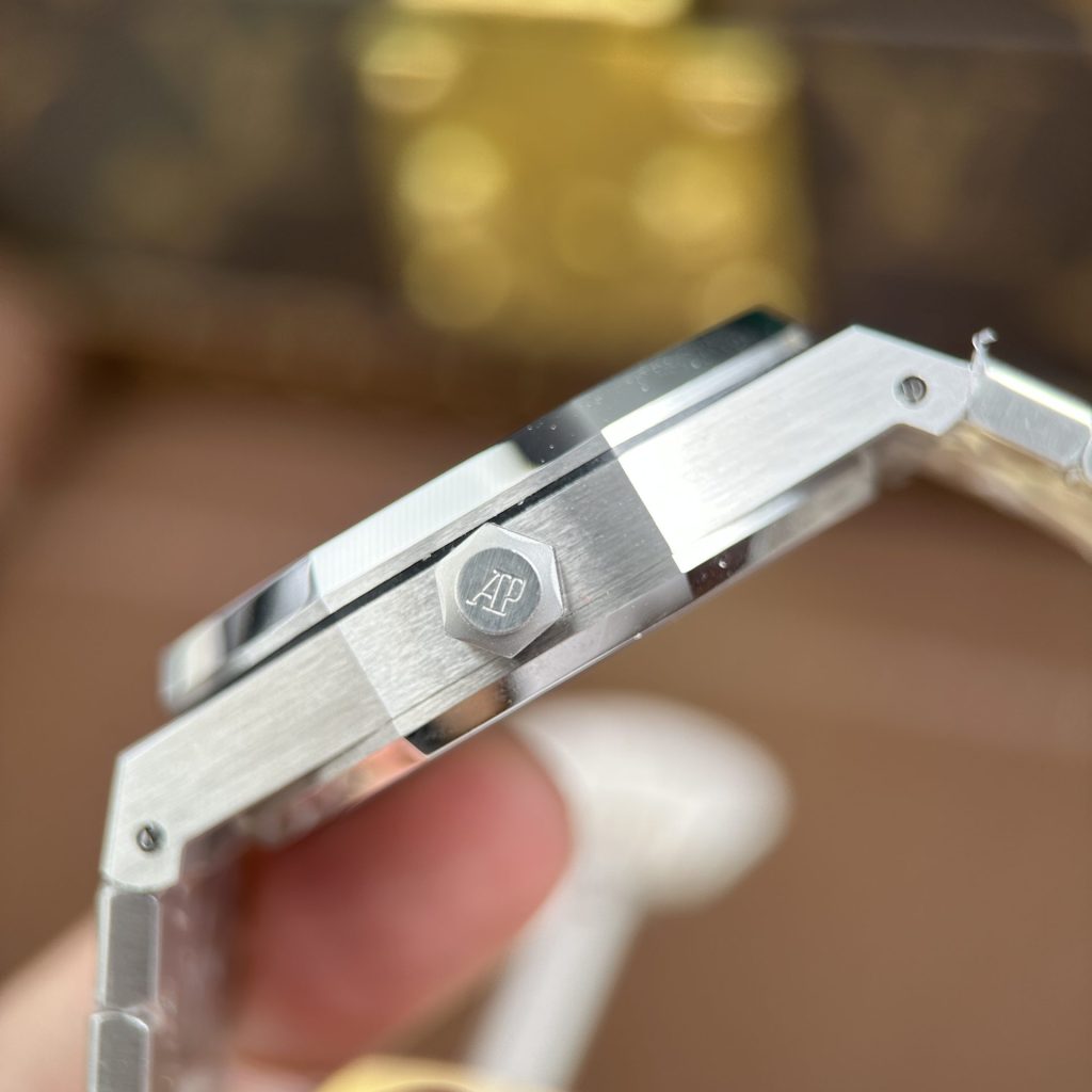 Audemars Piguet Royal Oak Selfwinding Flying Tourbillon Super Clone Swiss Machine 41mm