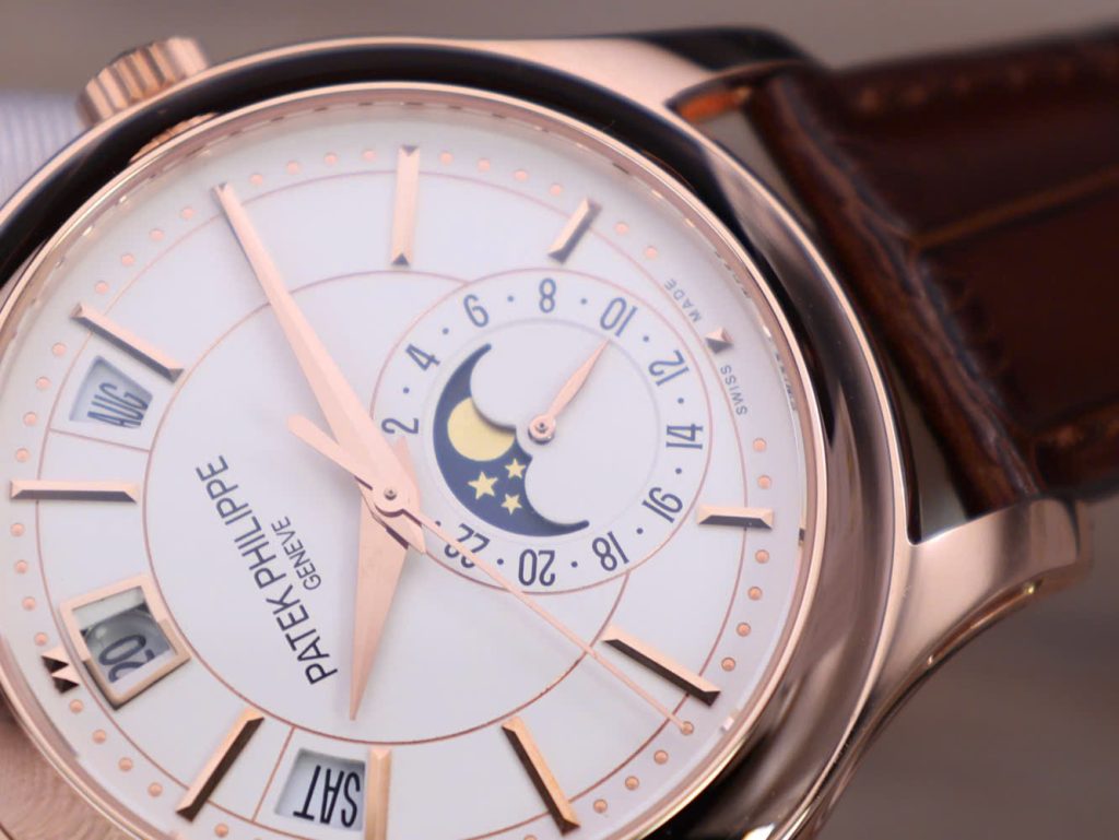 Patek Philippe Grand Complications Super Clone Swiss Machine