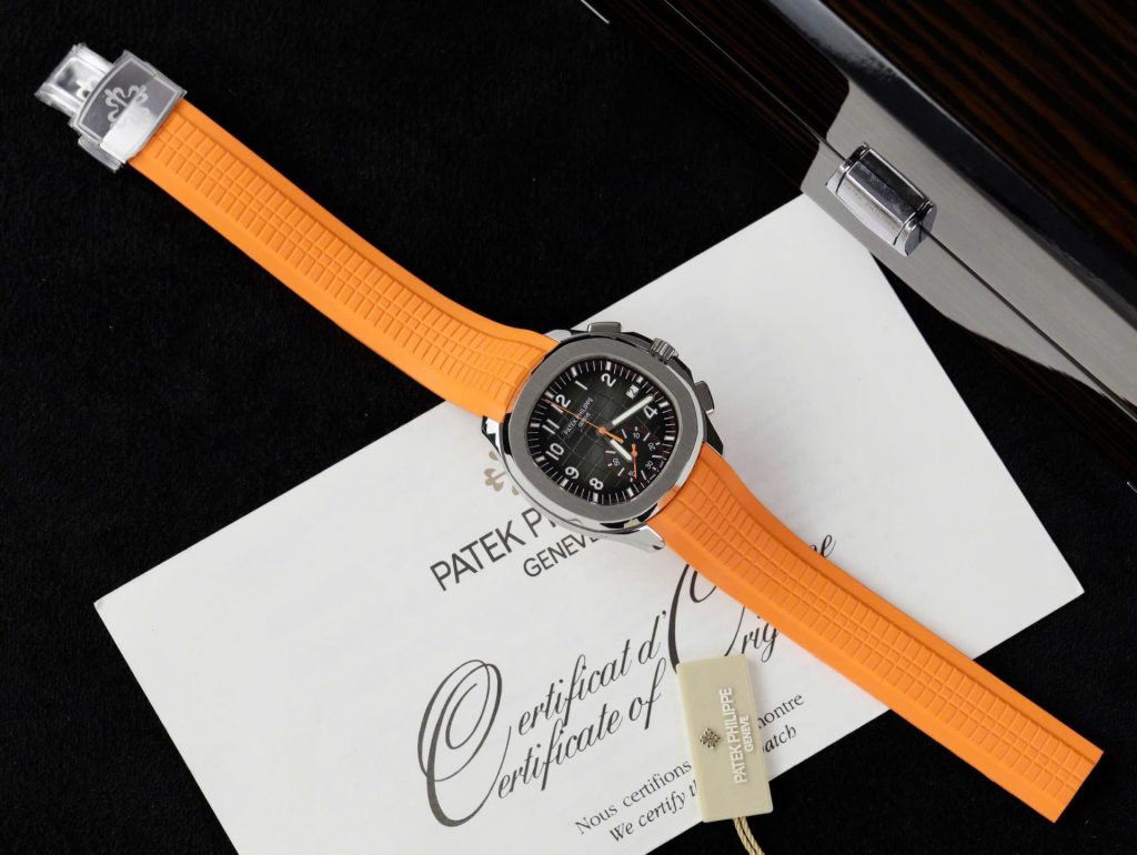 Patek Philippe Aquanaut Super Clone Swiss Machine