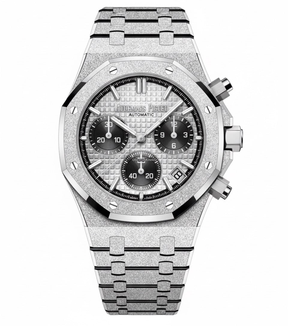 Audemars piguet Royal Oak Chronograph Super Clone Swiss Machine 41mm