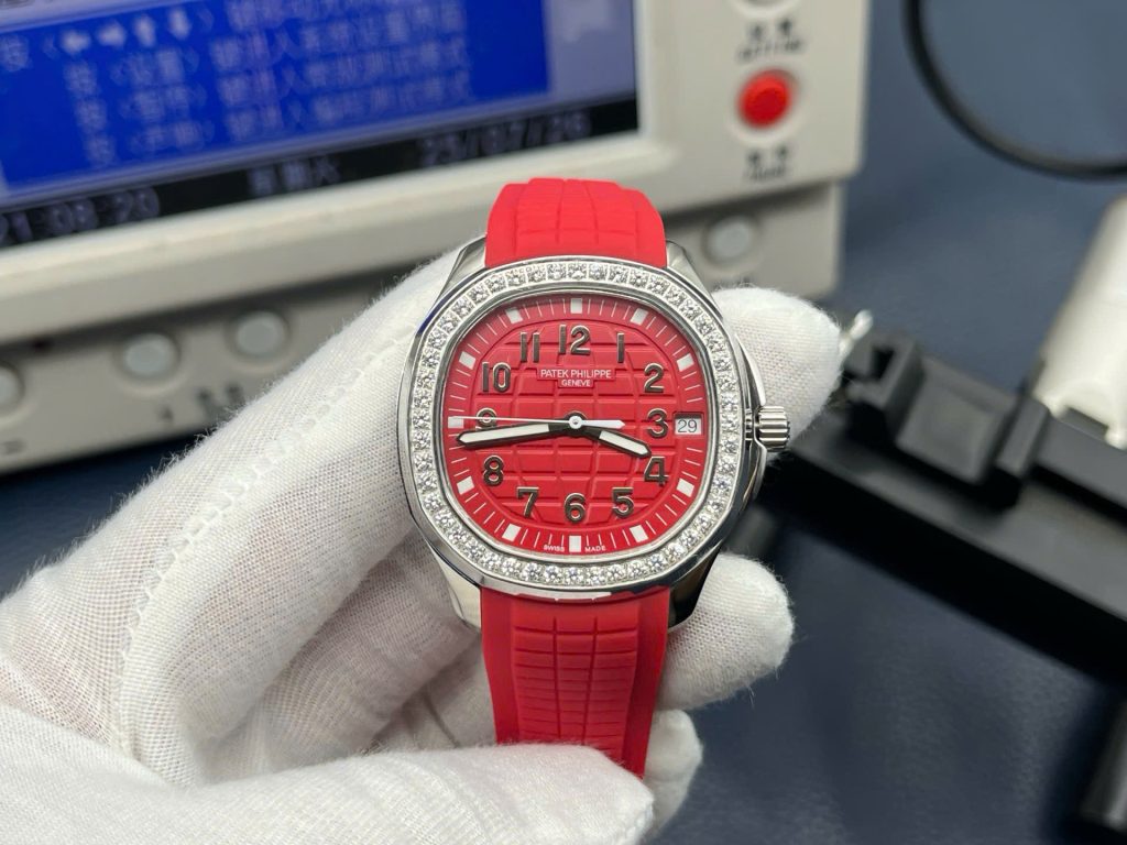 Patek Philippe Aquanaut Super Clone Swiss Machine