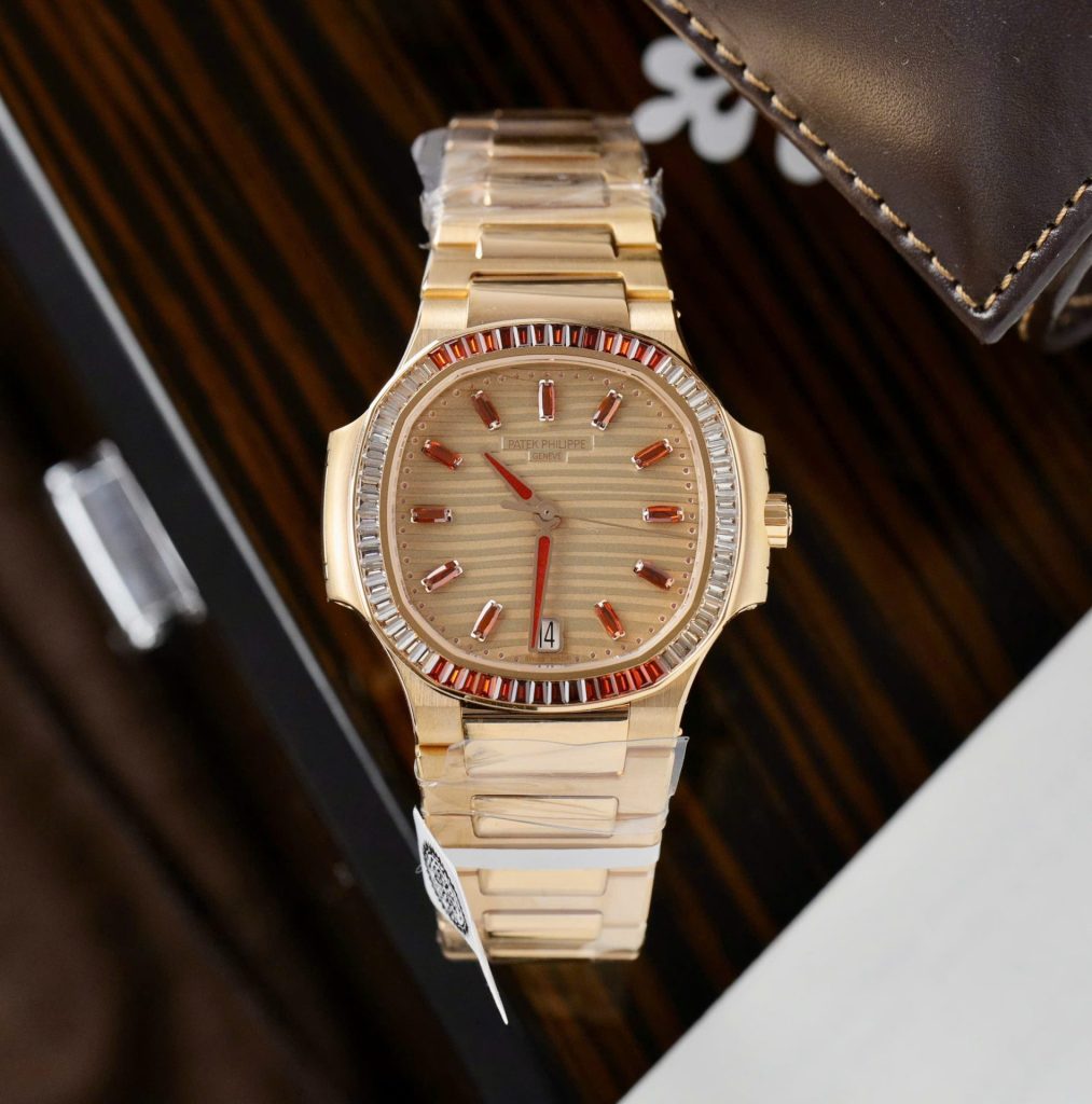 Patek Philippe Nautilus Super Clone Swiss Machine