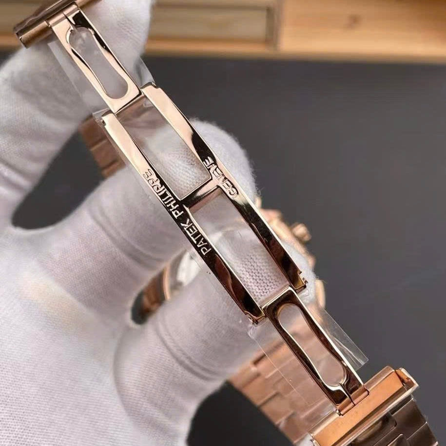 Patek Philippe Nautilus Super Clone Swiss Machine