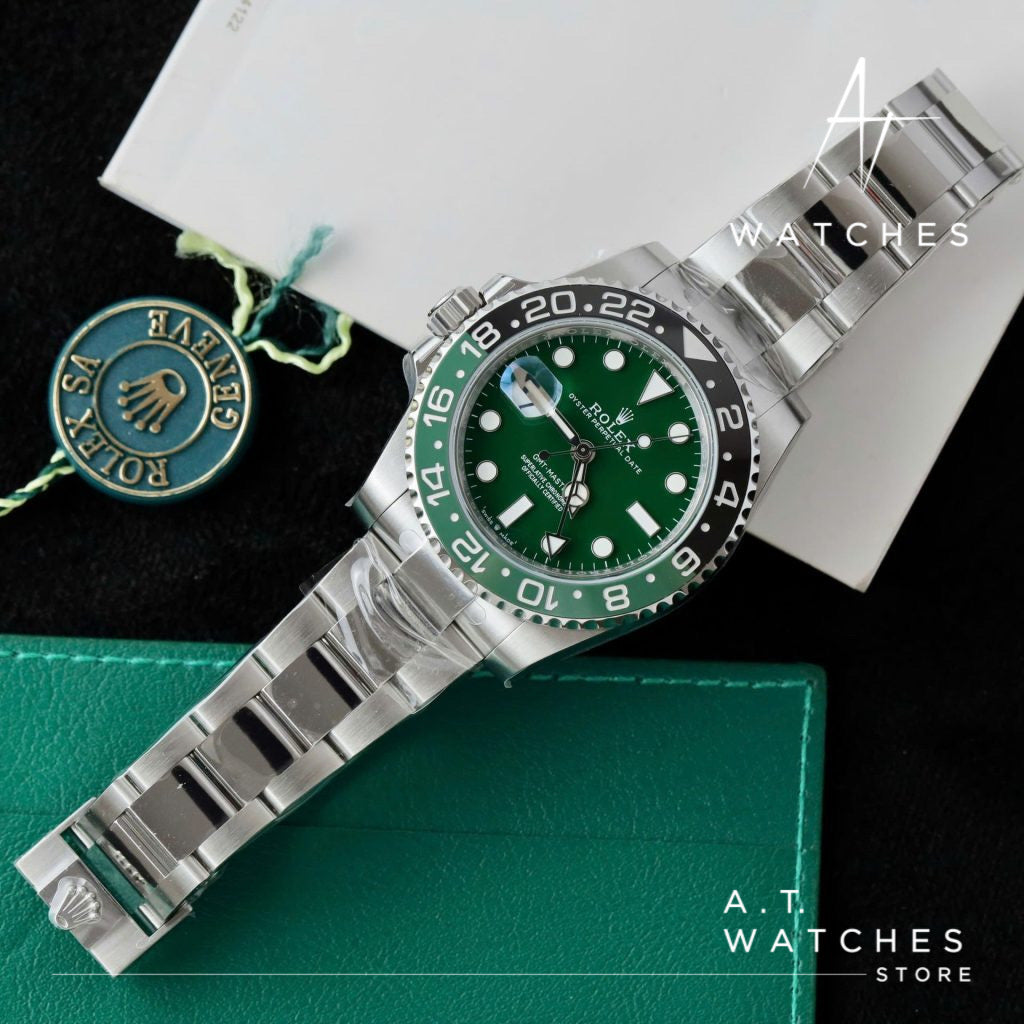 Rolex GMT Master Super Clone Swiss Machine 40mm