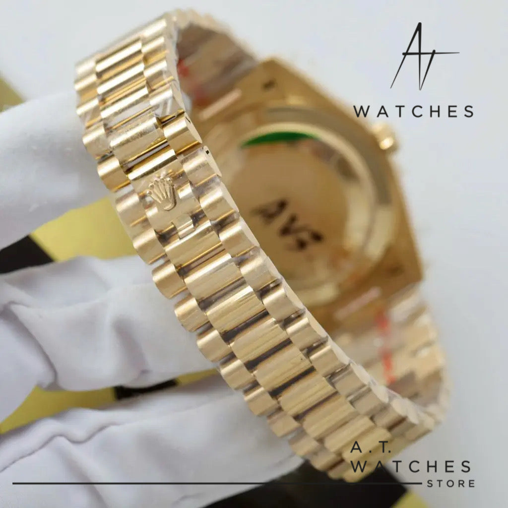 Rolex DayDate Super Clone Swiss Machine 40mm