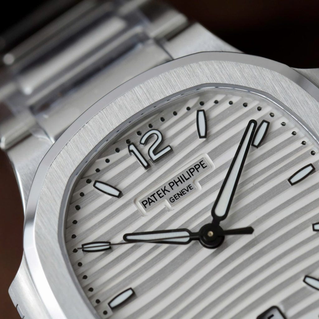 Patek Philippe Nautilus Super Clone Swiss Machine