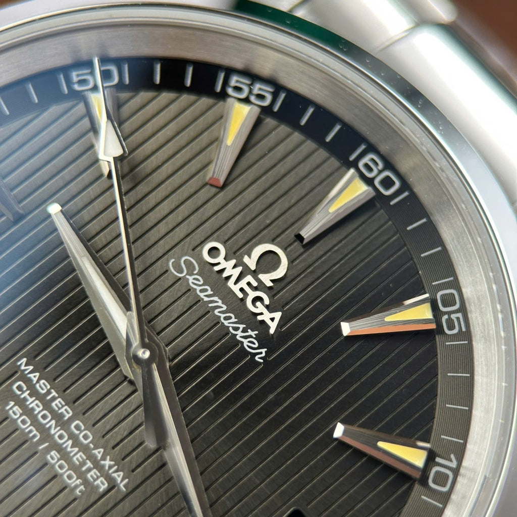 Omega seamaster Planet Ocean Super Clone Swiss Machine