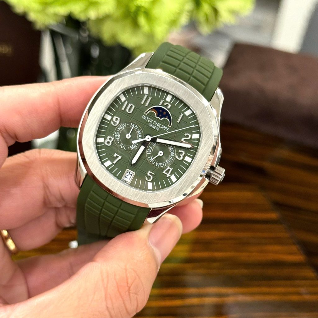 Patek Philippe Aquanaut Super Clone Swiss Machine