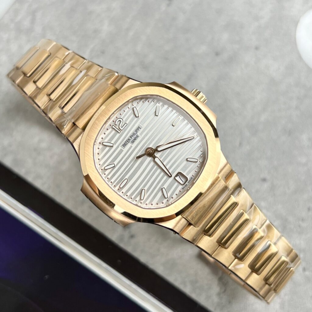 Patek Philippe Nautilus Super Clone Swiss Machine