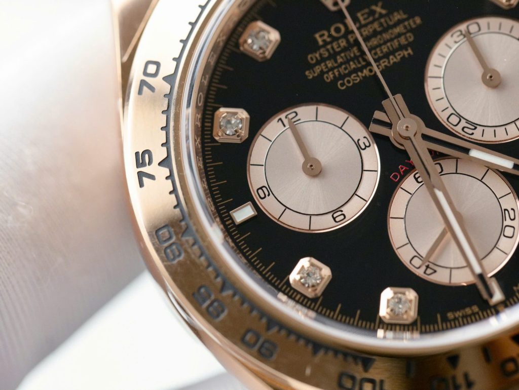 Rolex Daytona Super Clone Swiss Machine 40mm