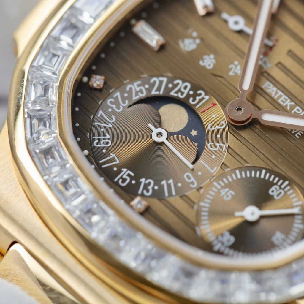 Patek Philippe Nautilus Super Clone Swiss Machine