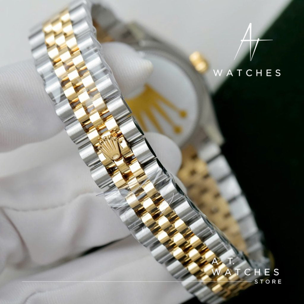 Rolex Date Just Super Clone Swiss Machine 36mm