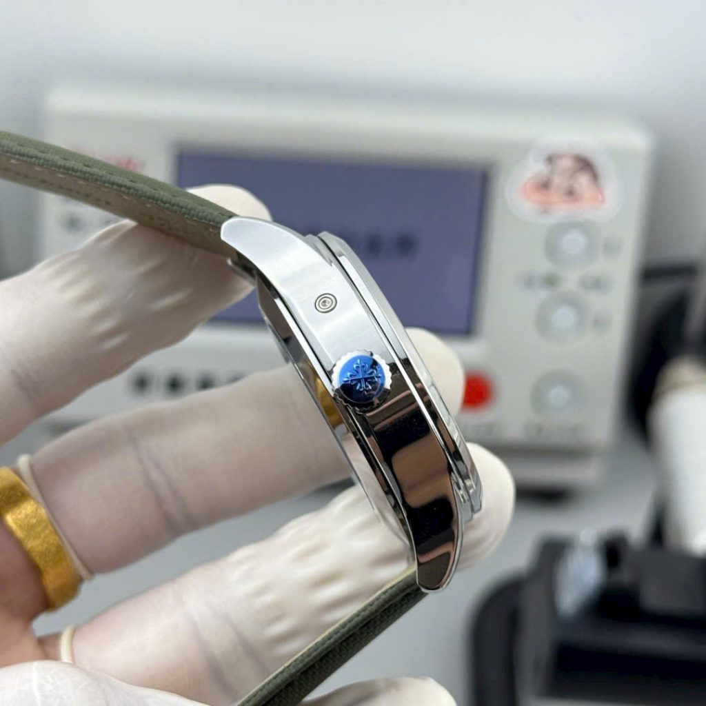 Patek Philippe Super Clone Swiss Machine