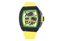 Richard Mille RM 61-01 Yohan Blake All Super Clone Swiss Machine(50.23mm x 42.70mm)