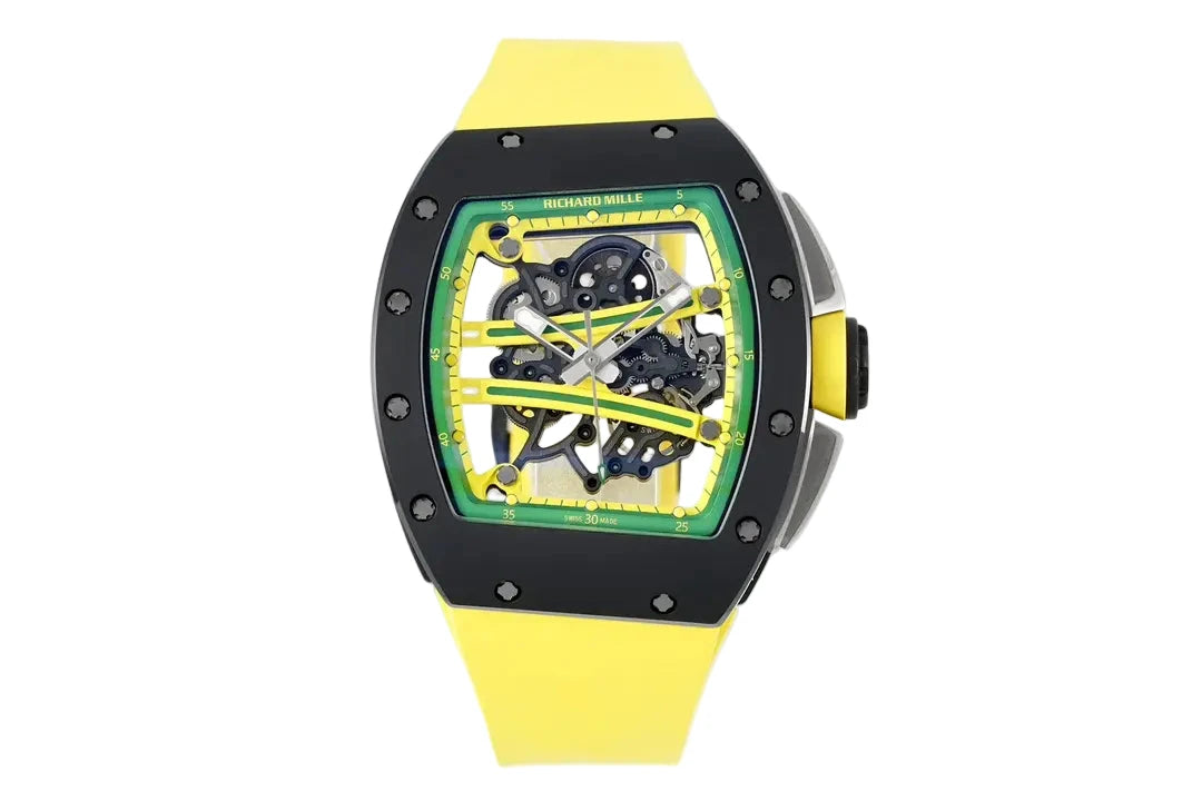 Richard Mille Richard Mille RM 61-01 Super clone Swiss Machine