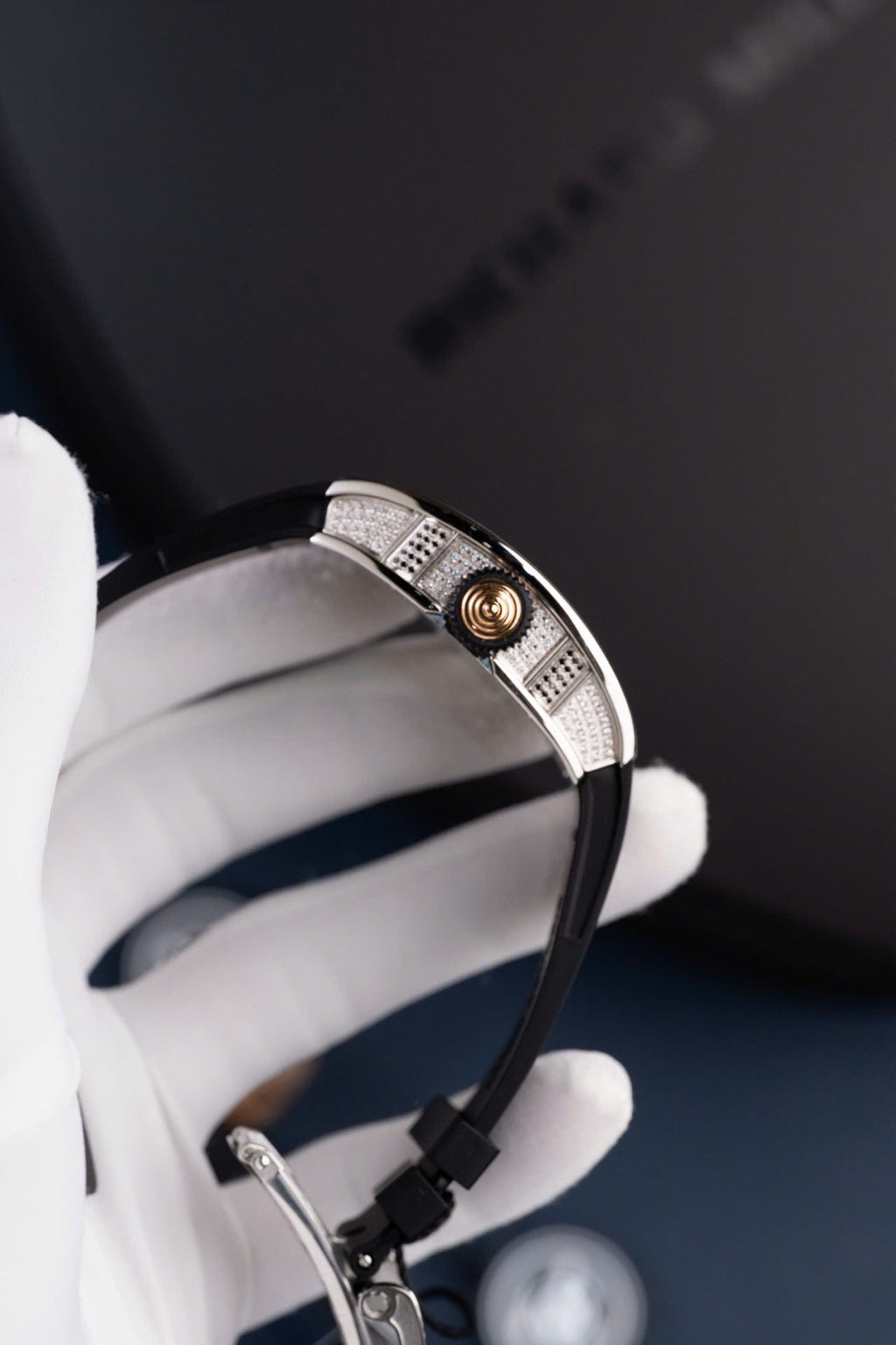 Richard Mille Richard Mille RM 07-01 Super clone Swiss Machine