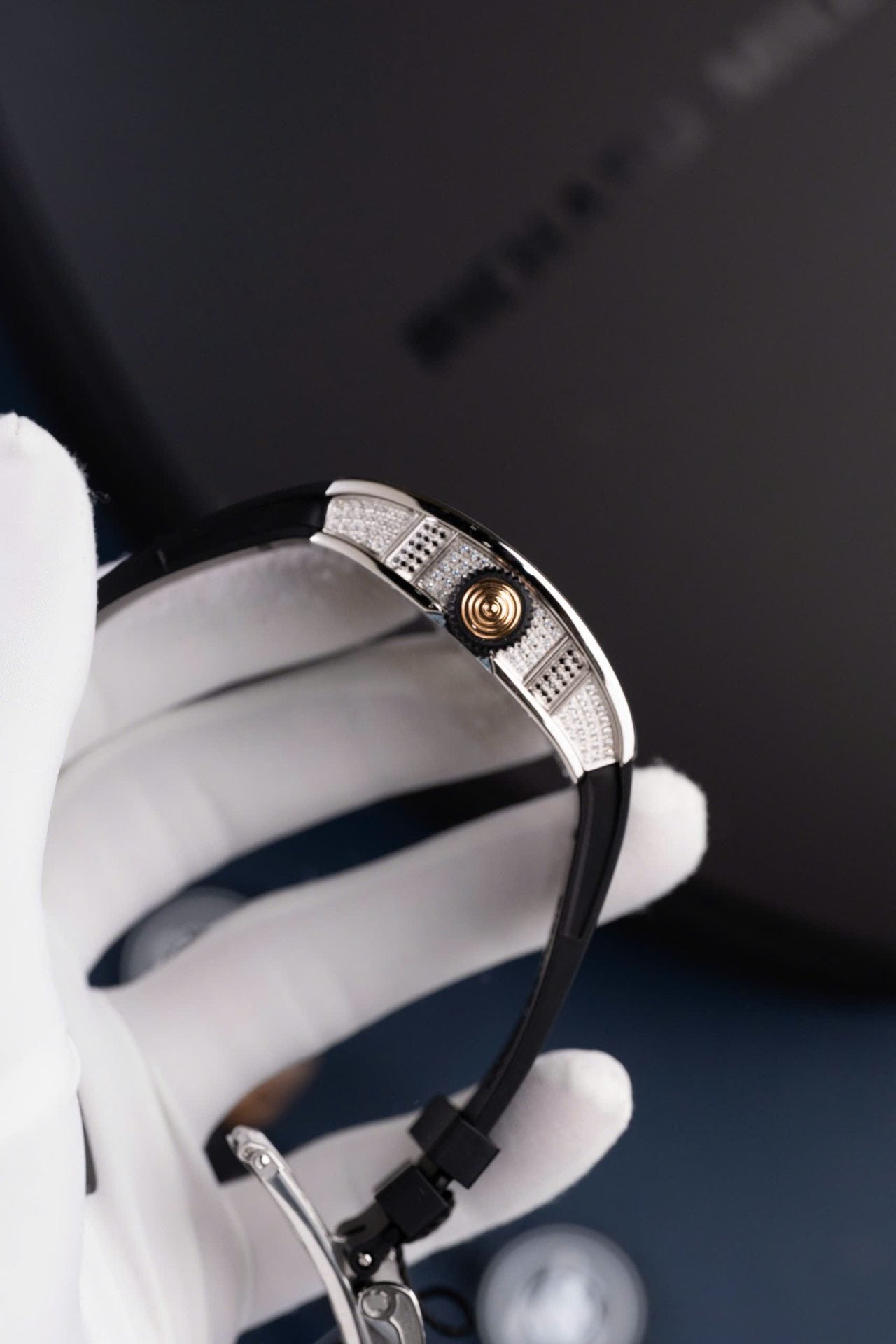 Richard Mille Richard Mille RM 07-01 Super clone Swiss Machine